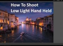 Shoot Low Light Lightroom tips