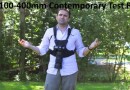 Sigma 100-400mm Contemporary test review video