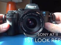 Sony A7 II review video