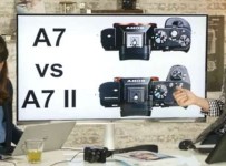 Sony A7 vs A7 II review