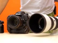 Sony A7S low light test video