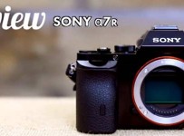 Sony A7r Camera Video Review