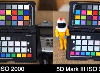 Sony A7s vs Canon 5D Mark III vs Sony A7R