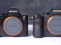Sony Alpha A7r vs New Alpha A7II video