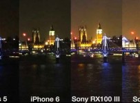 Sony RX100 III vs Sony A7S
