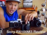Sony RX100m3 III review