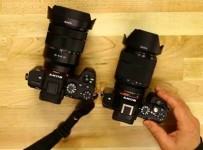 Sony a7II vs Sony a7S Comparison look video
