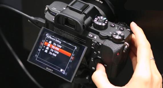 Sony a7S II review video