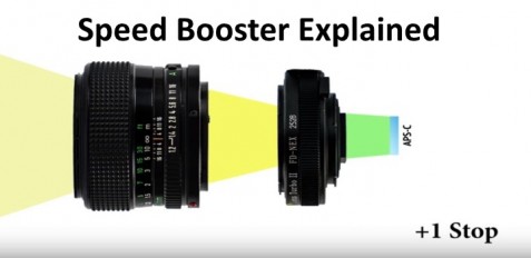 Speed Booster Explained