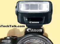 Speedlite Flash for Canon PowerShot SX50 HS