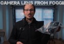 Stop camera lens fogging