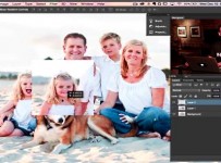 Swap heads Photoshot tutorial