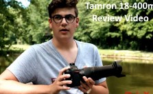 Tamron 18-400mm Lens Review video