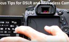 Tip to focus camera better