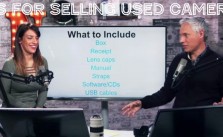 Tips and Tricks for Selling Used Cameras, Gear and Lenses