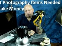 Top 4 Photography Items To Make Money