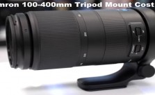 Tripod Mount for Tamron 100-400mm f4.5-6.3 Di VC
