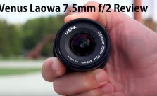 Venus Laowa 7.5mm f2 Test Review