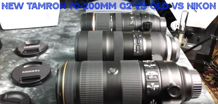 Tamron 70 200 G2 Vs Nikon 70 200 Vrii 