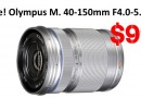 Sale Olympus M. 40-150mm F4.0-5.6 Deal