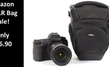 Amazon dslr camera bag sale