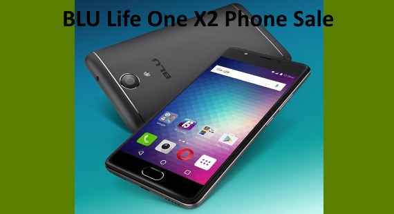 BLU Life One X2 Phone Sale