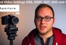 Best Video Settings G85 GX85 GH7