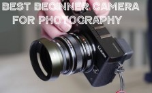 Best beginner Camera GX85