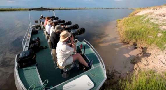 Best nature photography boat