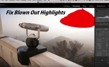 Fix blown-out-highlights-lightroom