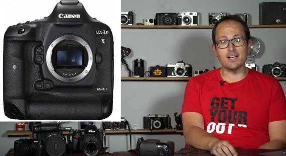 Canon 1DX Mark II vs Nikon D5 video