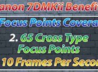 Canon 7D Mark II Focusing Tutorial Video