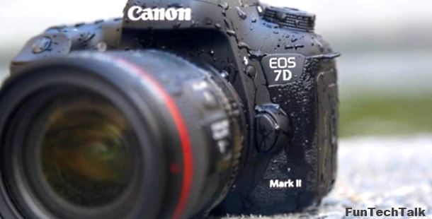 Canon 7D Mark II Review