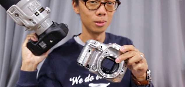 Canon 7D Mark II video