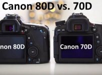 Canon 80d vs canon 70d sale