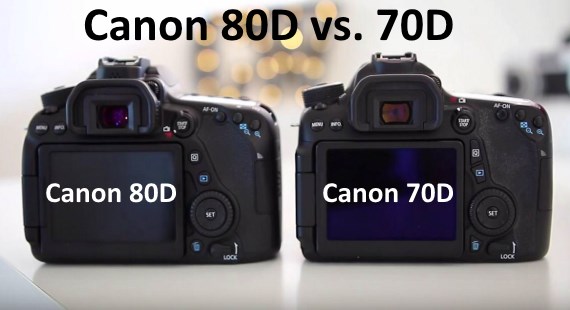 Canon 80d vs canon 70d sale