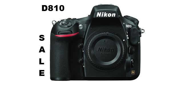 D810 sale