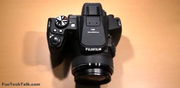 UJIFILM FINEPIX S1 review