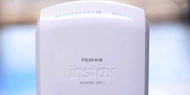 Fuji Instax Share review