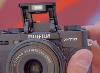 Fuji X-T10 test video