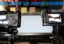 Fujifilm X100F vs X100S Comparison