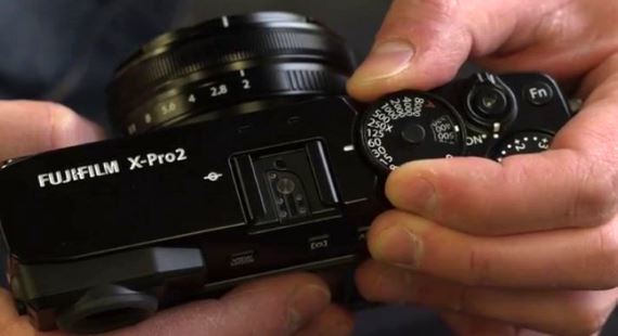 Fujifilm x-Pro2 review video