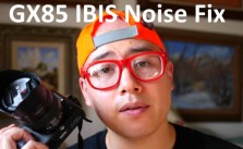 GX85 firmware 1.2 Mic IBIS Noise