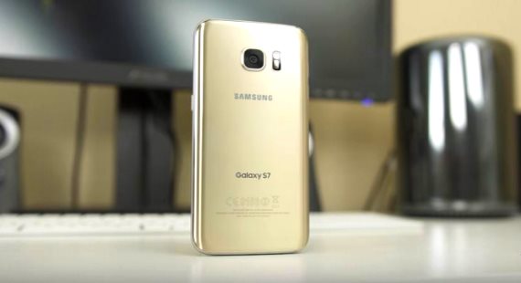 Galaxy S7 Camera Review Video