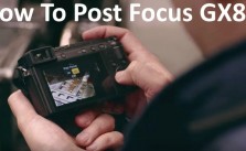 How to post focus GX85 GX80