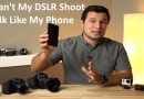 Iphone 4k vs dslr video