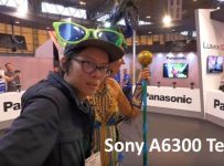 Kai Wong A6300 Sony