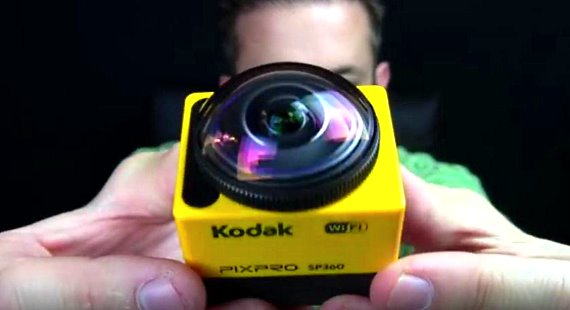 Kodak PixPro 360 Camera Sale