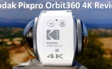 Kodak Pixpro Orbit360 4K Review