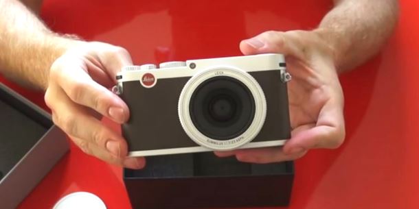 Leica X Typ 113 review